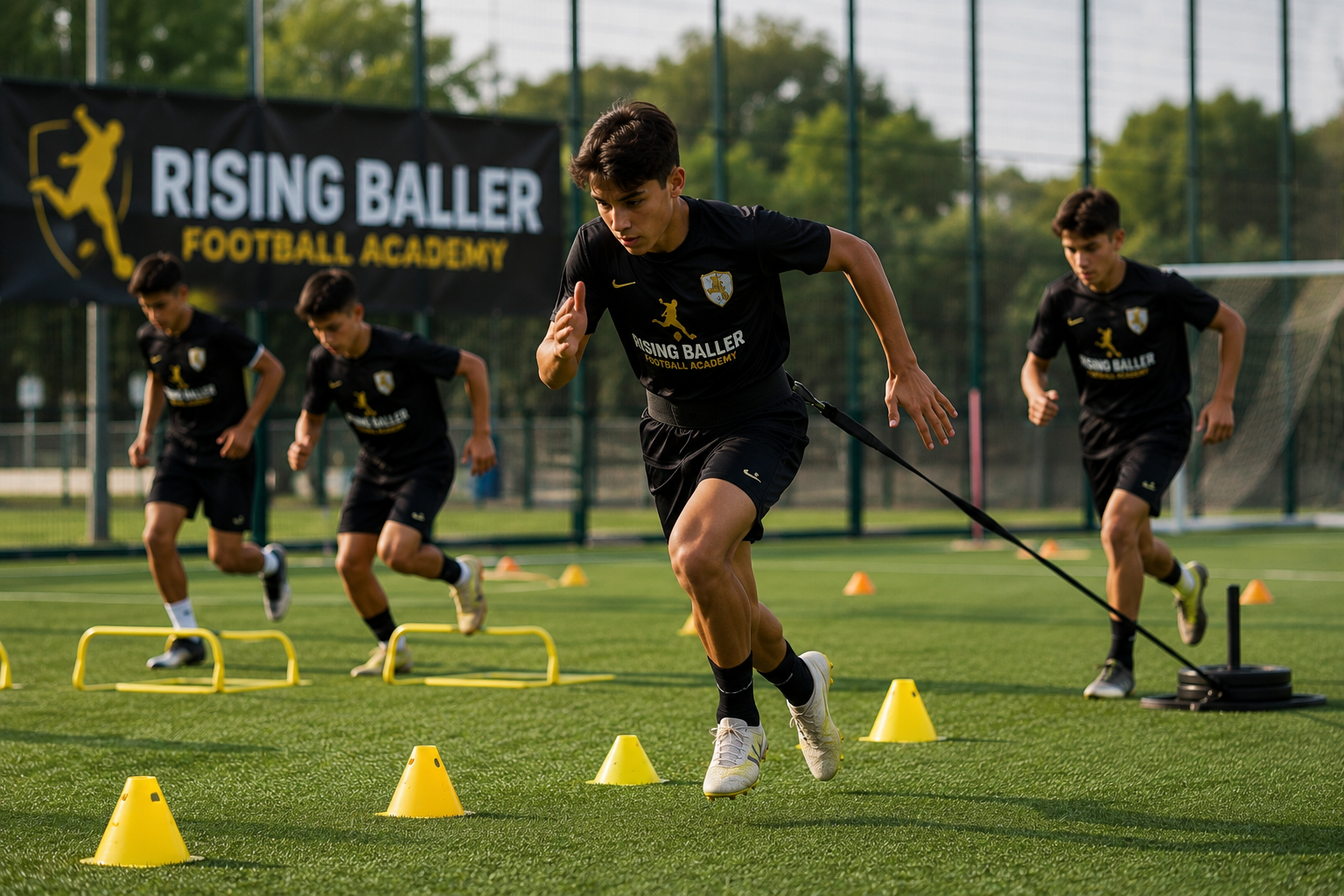 athletic performance