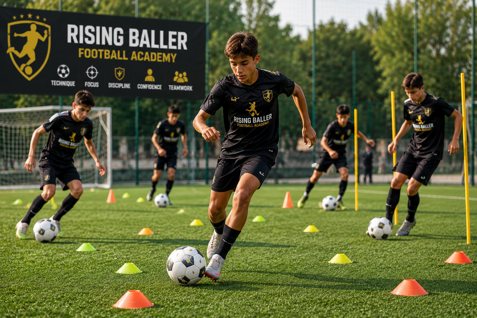 skill development